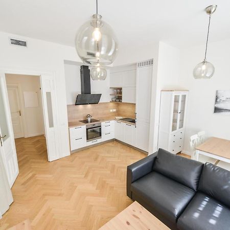 Brand New Apartment Next To Old Town Square Prague Exterior photo